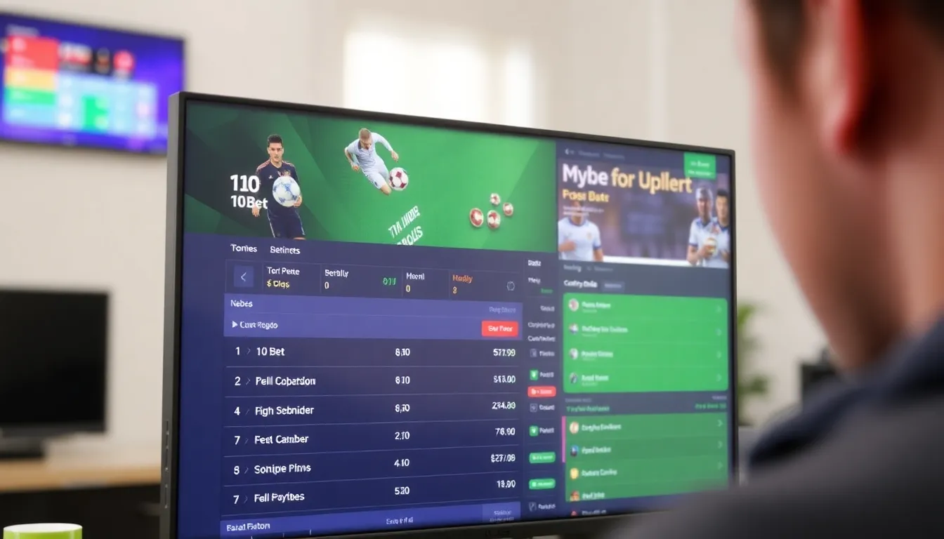 A group of diverse bettors engaged in placing bets on esports events, reflecting 10bet's adaptability to modern gaming trends and interests