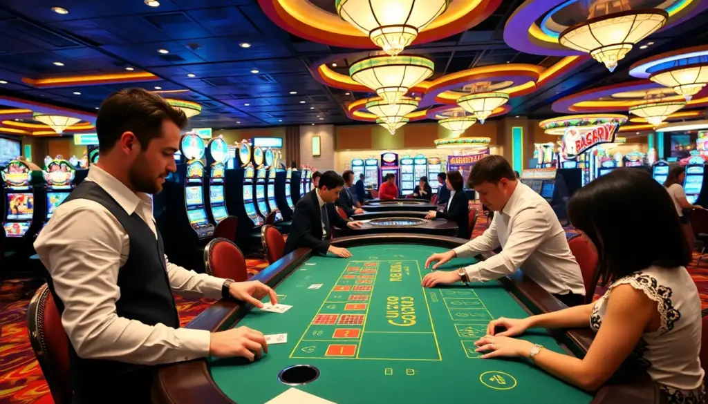 Mastering Baccarat Vocabulary: A Comprehensive Guide for Enthusiasts