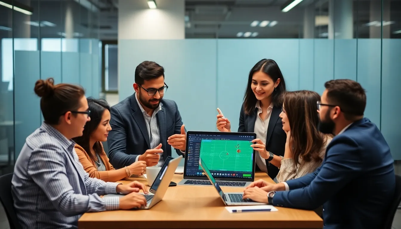 A diverse selection of sports betting options displayed on the Bet365 platform during a busy sports day, highlighting the variety available to users