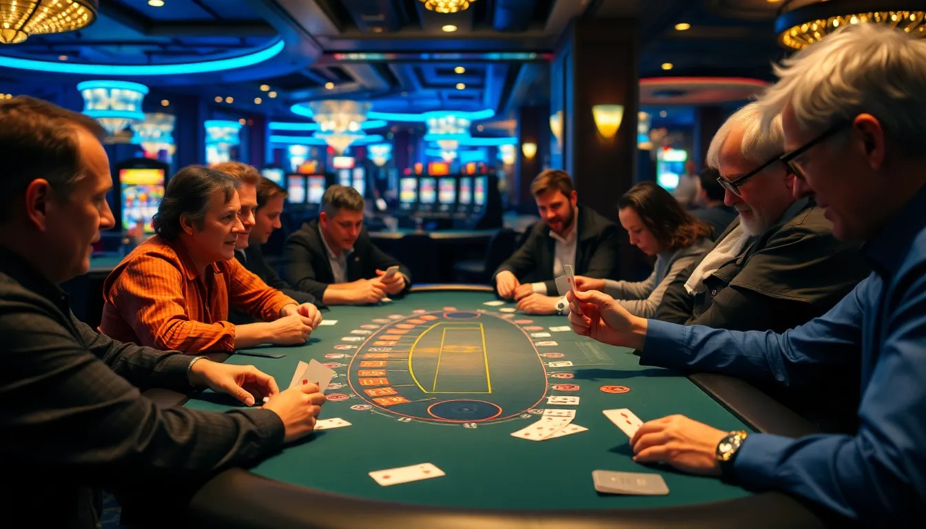 A closeup of a winning hand featuring an Ace and a 10value card, showcasing a perfect Blackjack combination