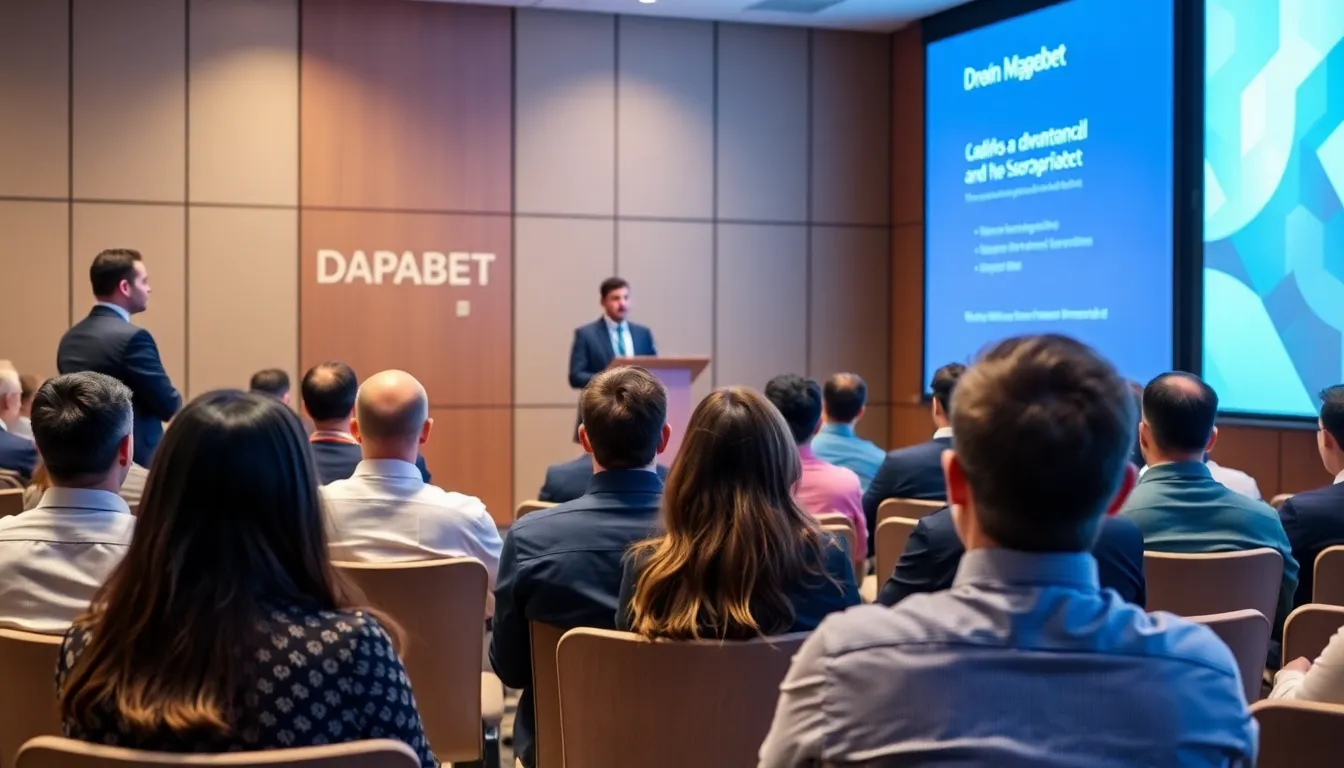 An engaging promotional banner on Dafabet, illustrating the various betting markets and bonuses available to users looking to enhance their betting experience
