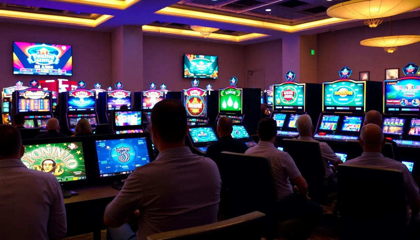 プレイヤーが安心して楽しむための安全なゲーム環境を示す画像