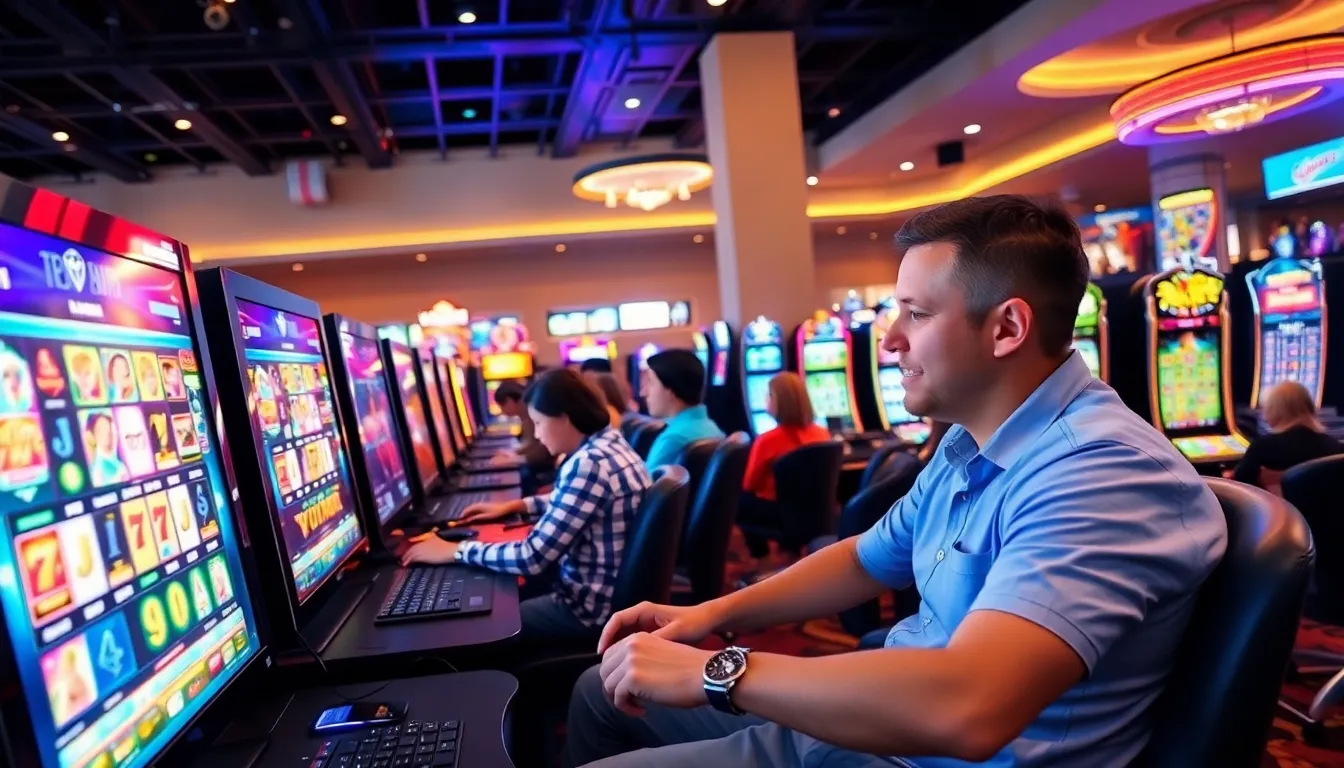 A visual representation of NetEnt's commitment to mobile gaming, highlighting the seamless experience of playing their games on various devices without software downloads