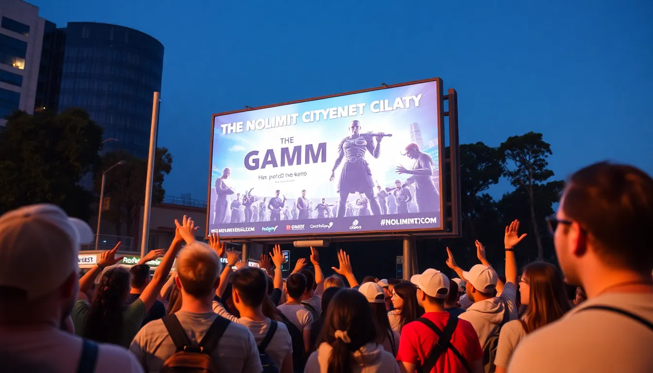 A dynamic snapshot of Nolimit City's commitment to responsible gaming, emphasizing the importance of player safety and trust in creating a sustainable gaming experience