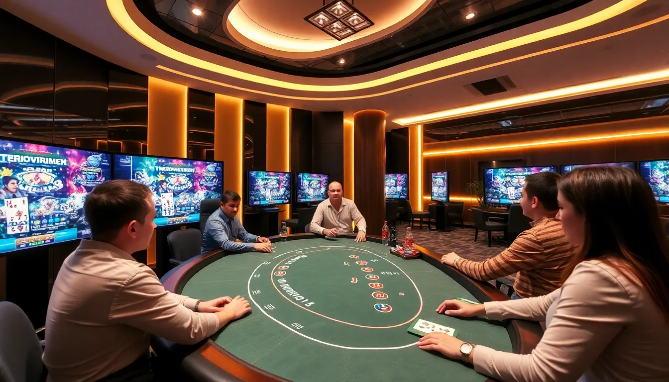 An interactive moment from a live dealer game, illustrating the engaging and immersive atmosphere that Pragmatic Play offers to traditional casino gaming enthusiasts