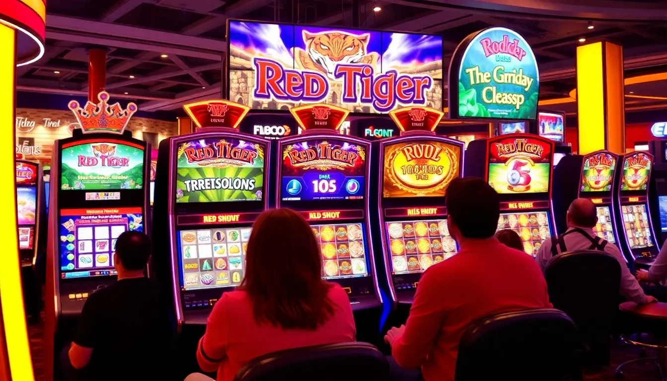 高ボラティリティのゲームをプレイすることで、プレイヤーが大きな勝利を目指す姿勢が表現されています