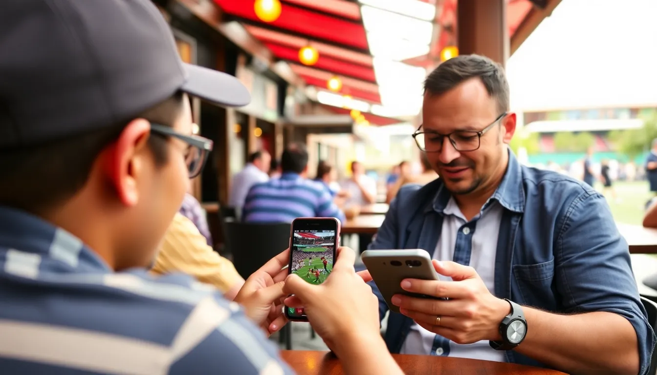 An engaging live betting interface that highlights realtime statistics and updates during an ongoing football match, enhancing the excitement for bettors