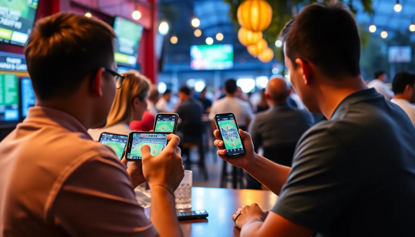 An overview of Sbobet's sportsbook featuring a wide array of sports, including football and basketball, emphasizing the platform's extensive betting opportunities