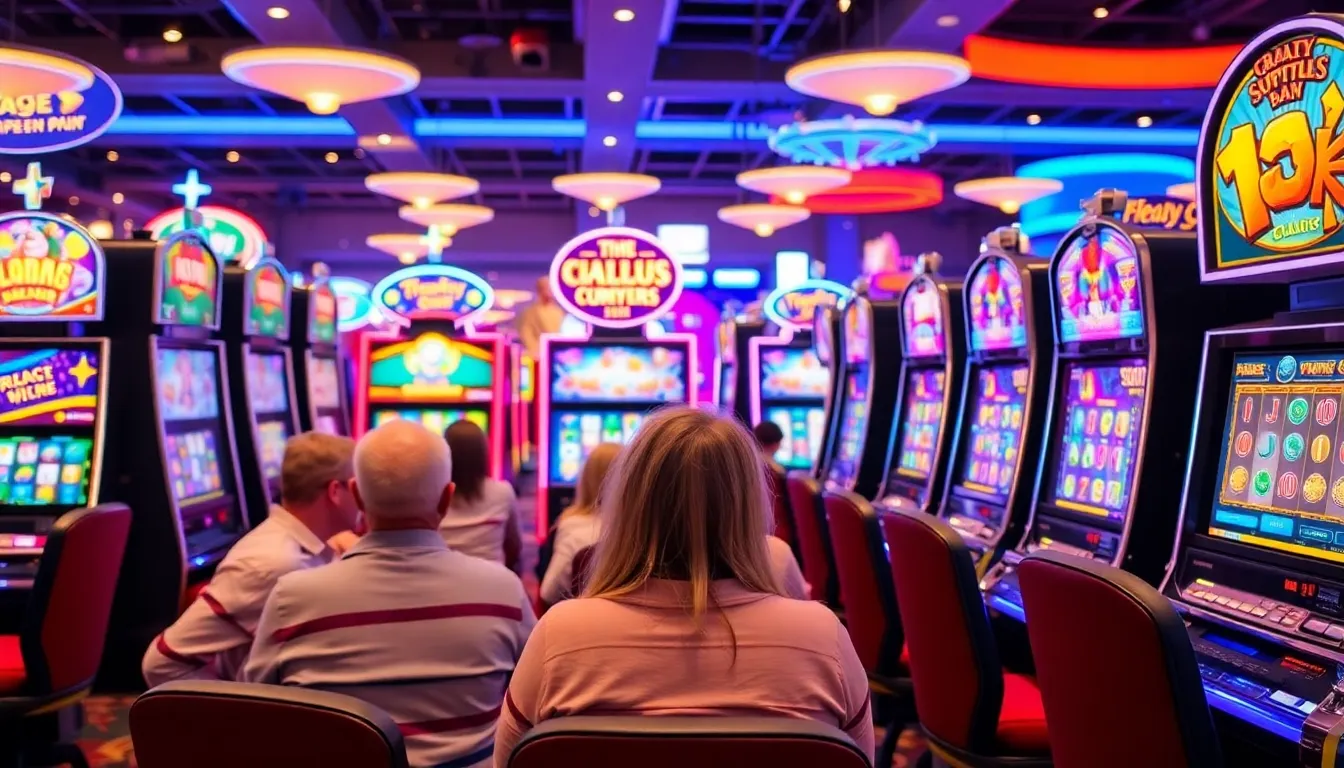 An illustration showcasing the concept of a Random Number Generator, highlighting its role in ensuring fair play in slot games