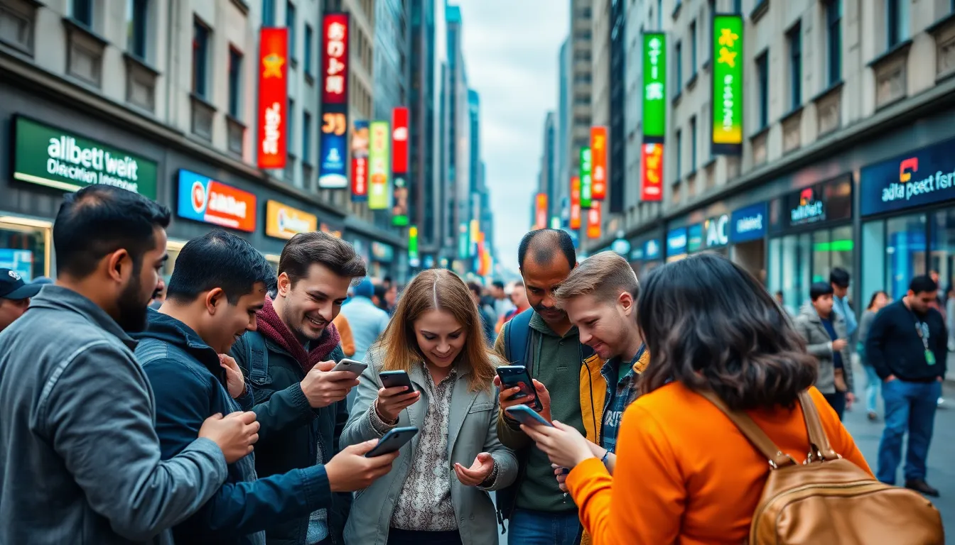 A secure transaction being processed on a smartphone, illustrating Allbet's commitment to protecting user data with advanced encryption technology