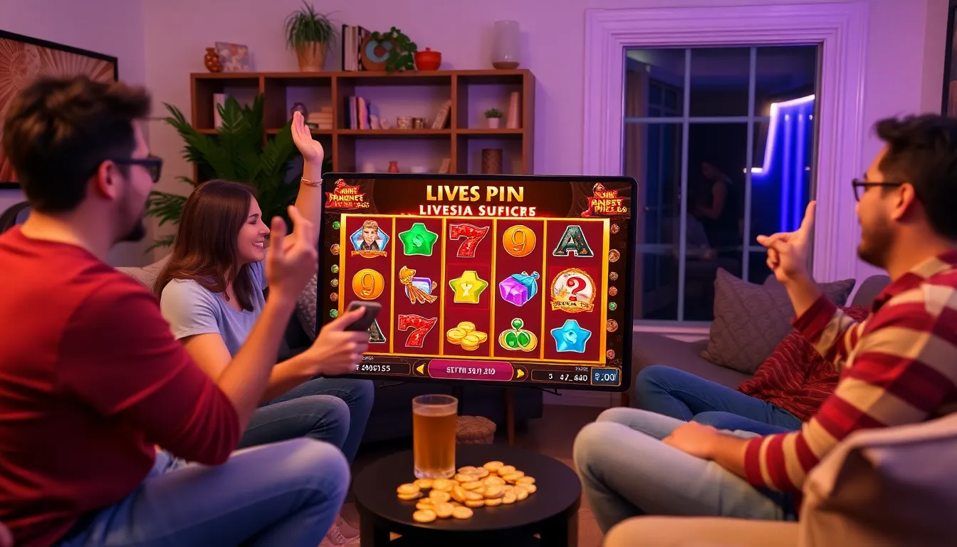 A futuristic virtual reality gaming arena where players actively participate and interact in a dynamic online environment