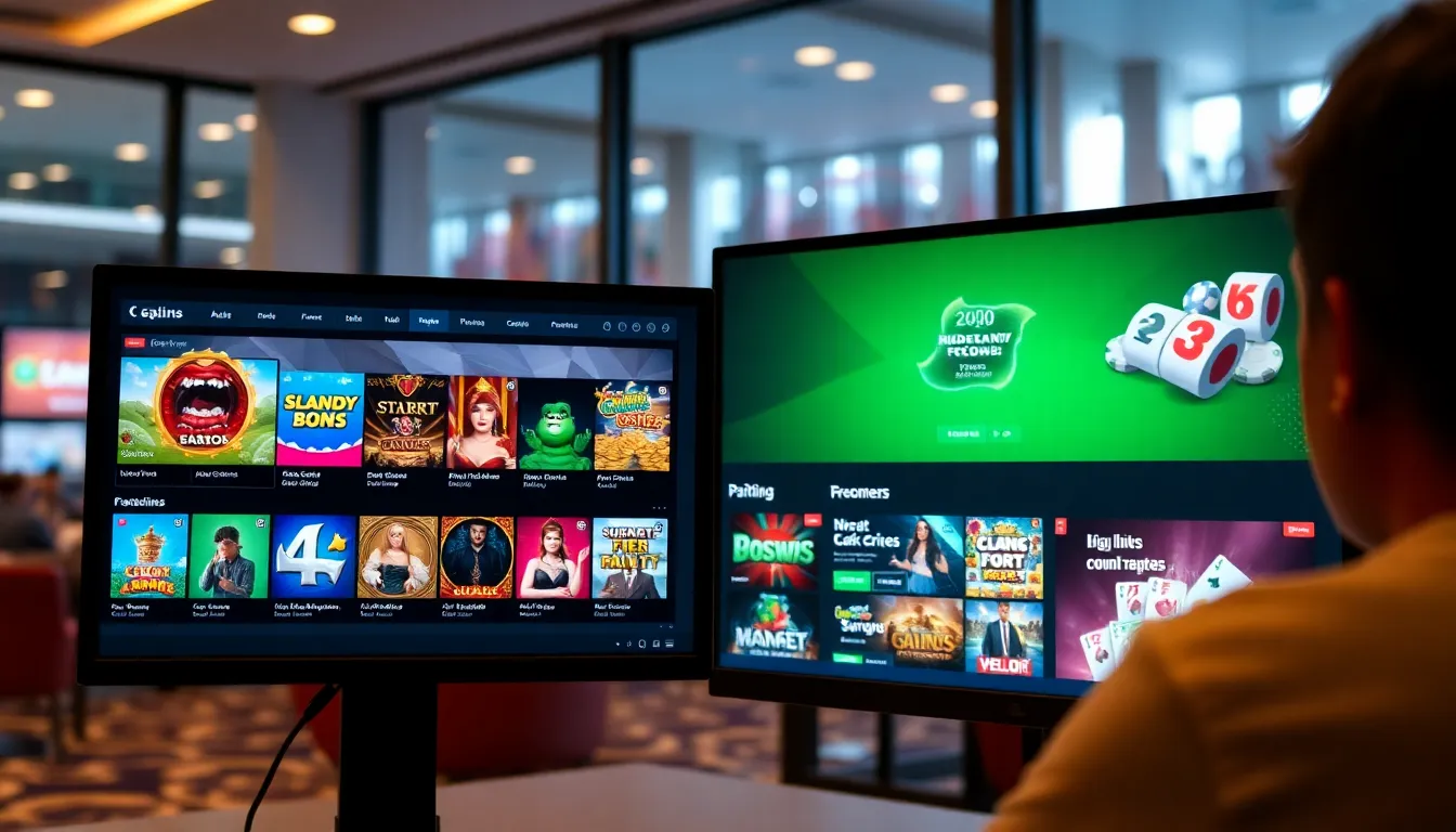 SA Gaming의 맞춤형 게임 경험을 활용하여 즐거운 시간을 보내는 플레이어의 모습