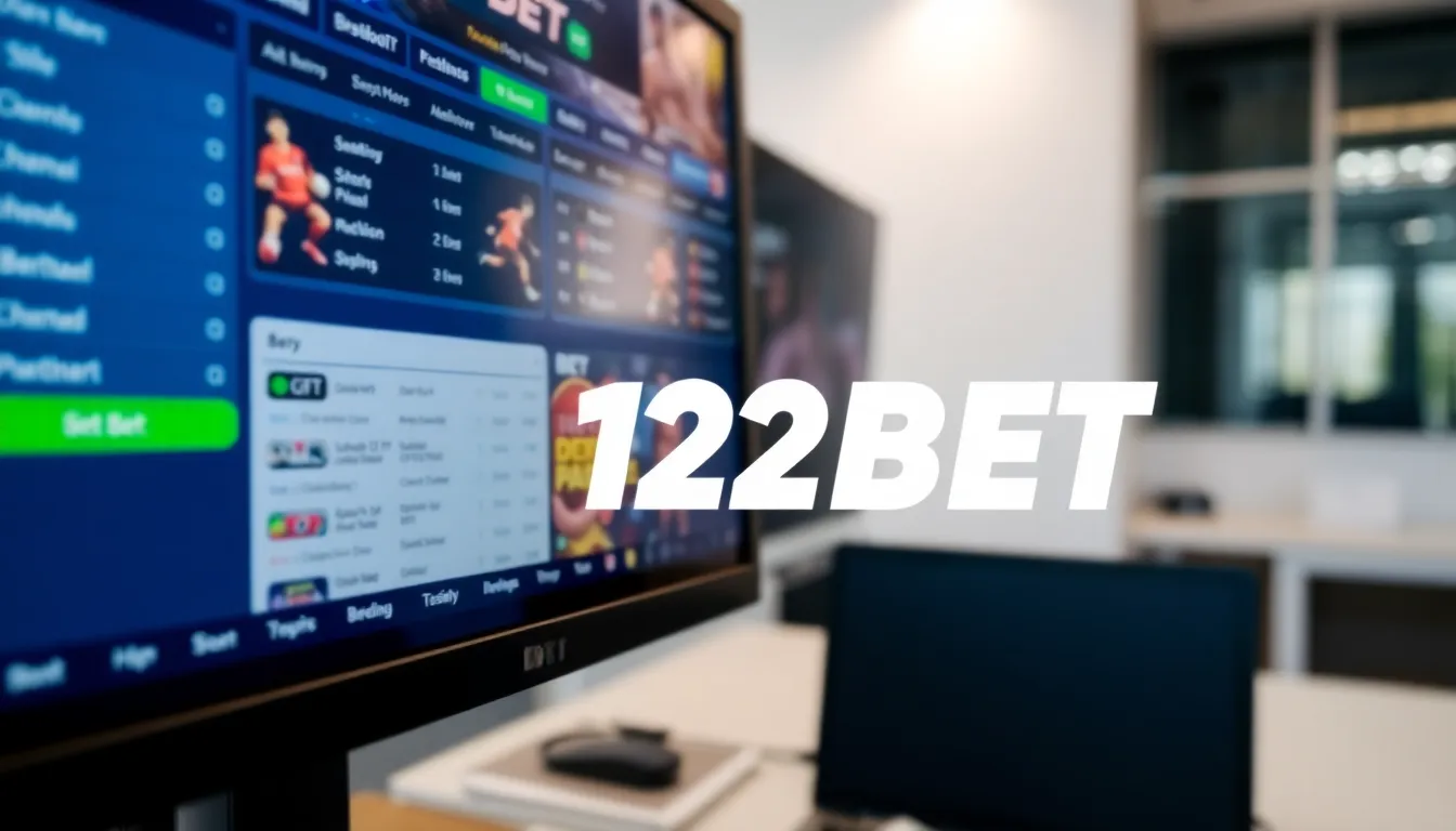 A diverse array of betting markets available on 12bet, including options for popular sports and emerging esports, appealing to a wide range of interests