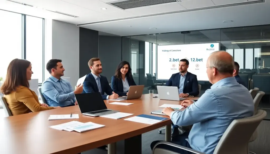 A group of online gamers discusses the upcoming changes to the 12bet license at a café, highlighting their concerns about player security and compliance standards.