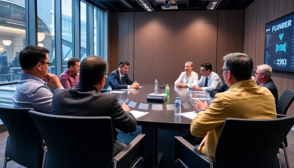 A group of industry experts discusses the upcoming Betgames license at a conference, highlighting its potential impact on online gaming regulations and player trust.