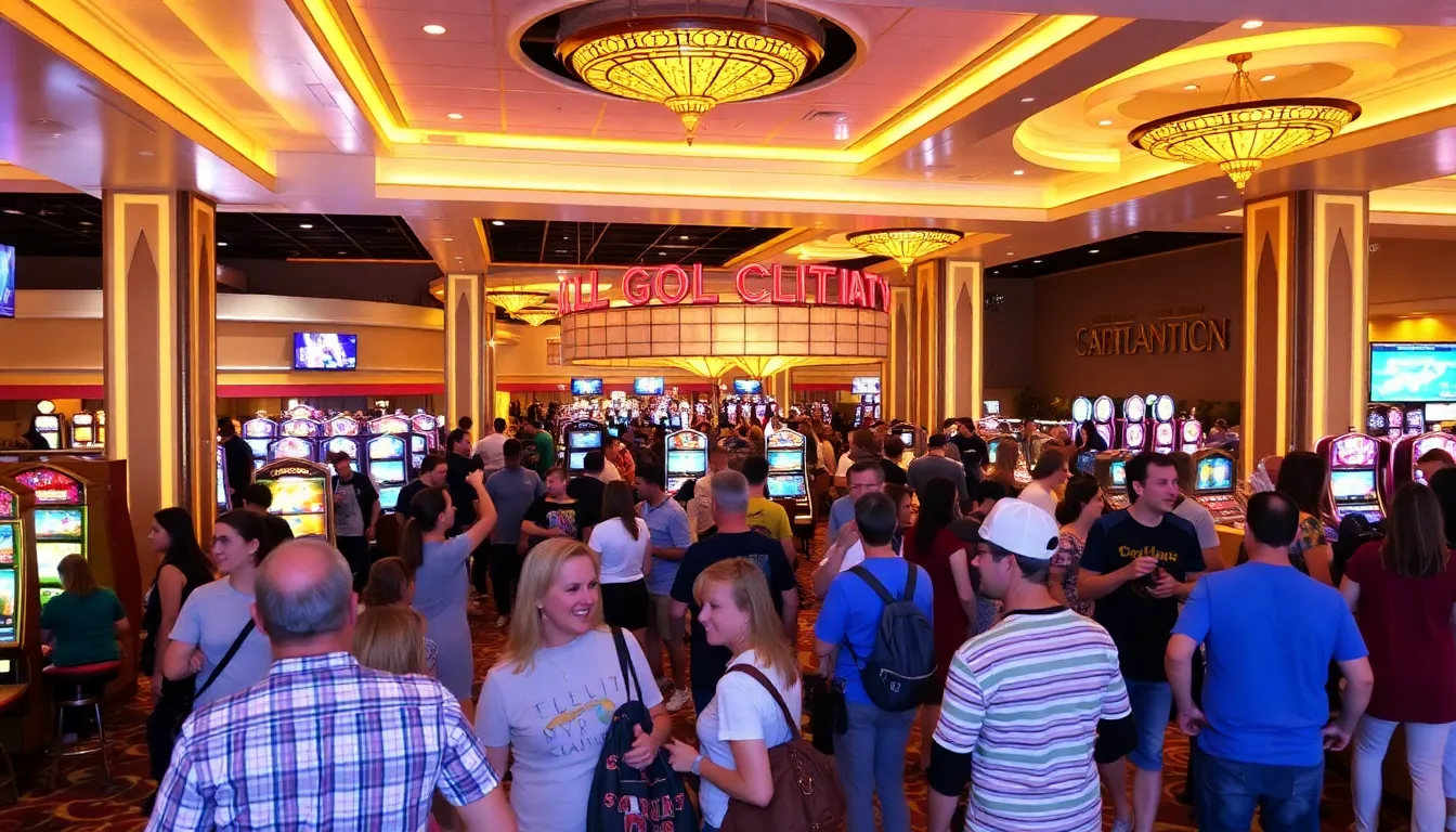 Luxurious accommodations at Gold City Casino, offering stylish rooms designed for relaxation after an exciting day of entertainment