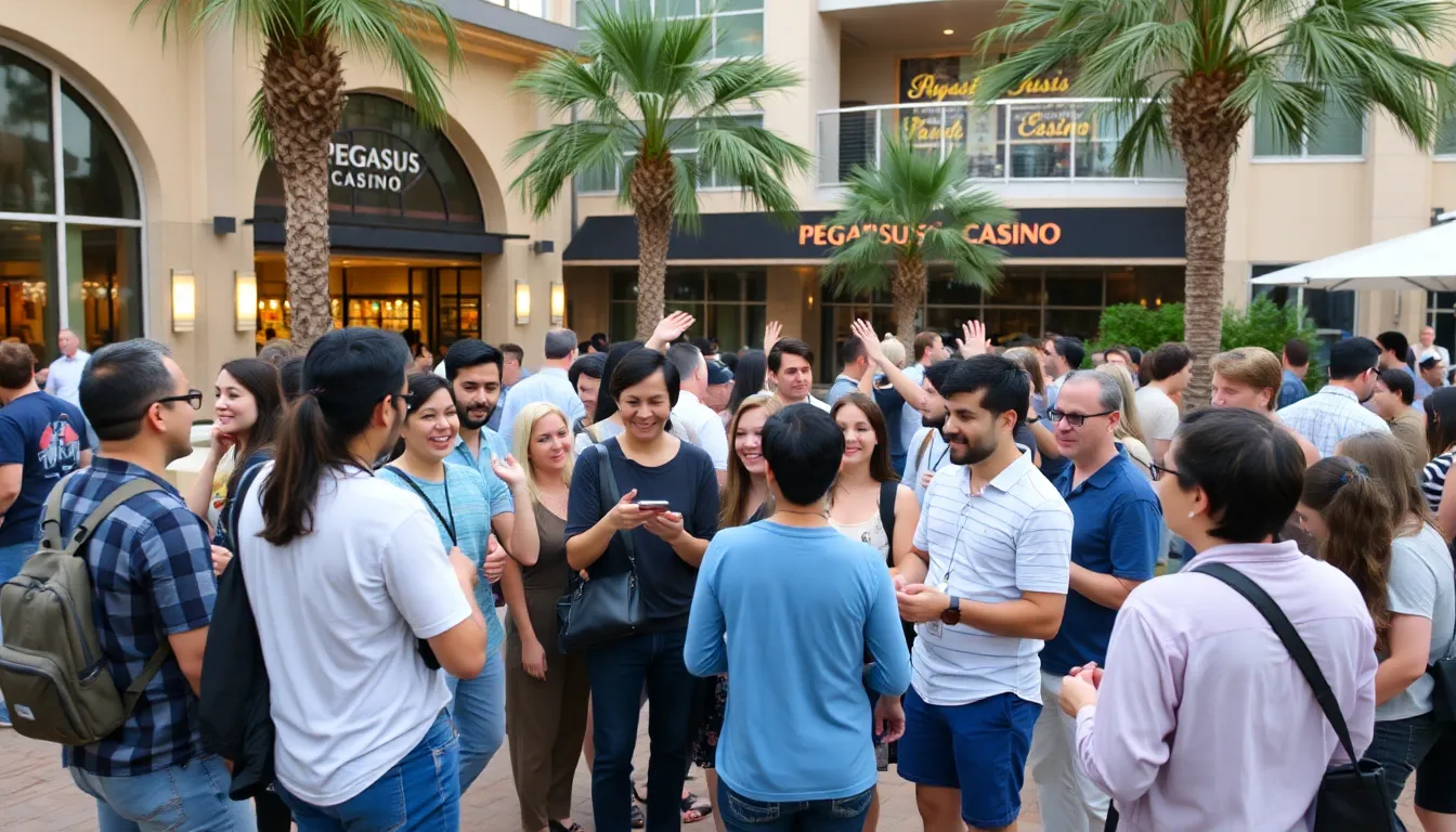 An engaging interactive gaming session where participants make realtime choices that shape the outcome of the game narrative