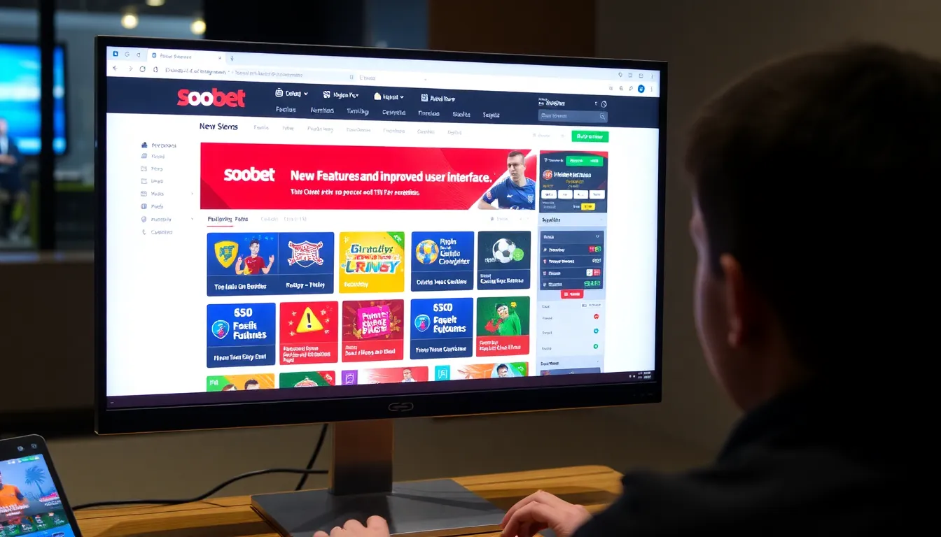 A group of people sit around a table in a busy café, discussing their online betting strategies while checking their mobile devices for updates on Sbobet.