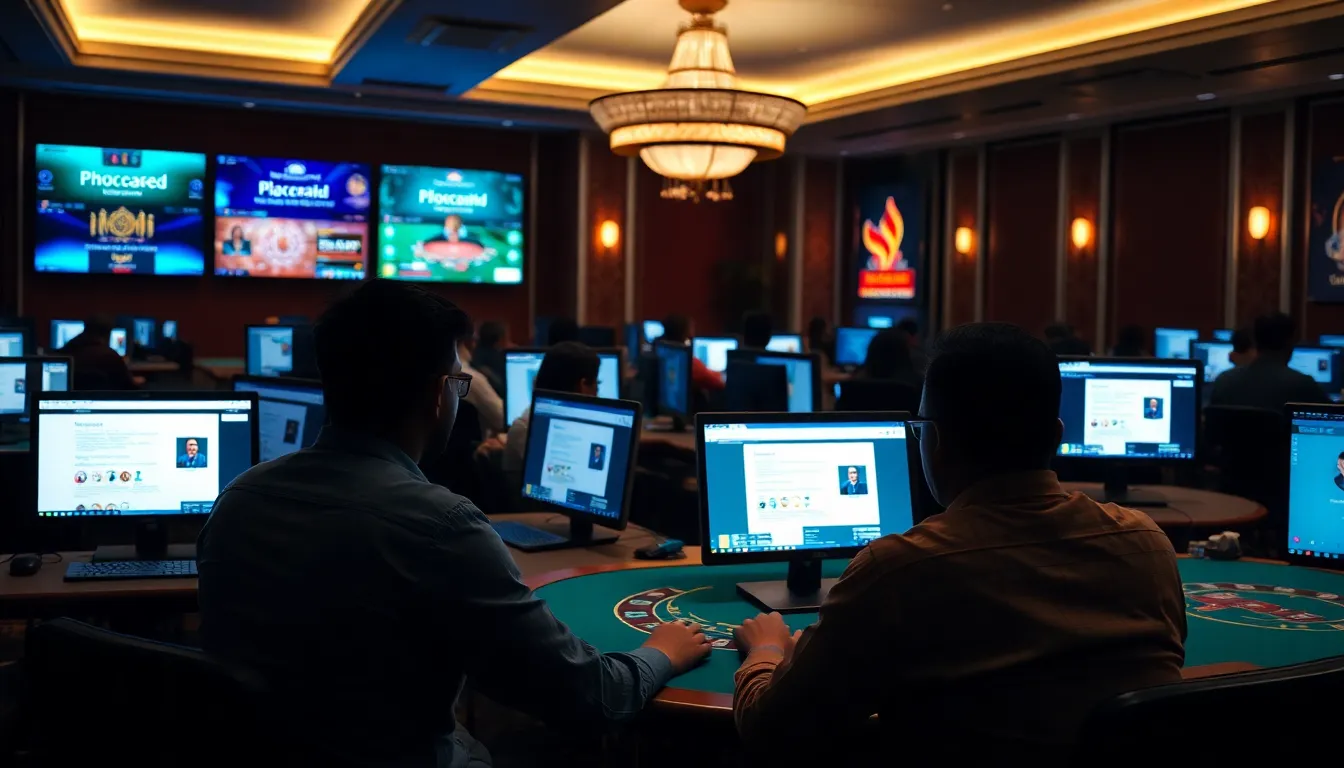 A visual representation of security measures, such as encryption icons, emphasizing the importance of safety in online gambling