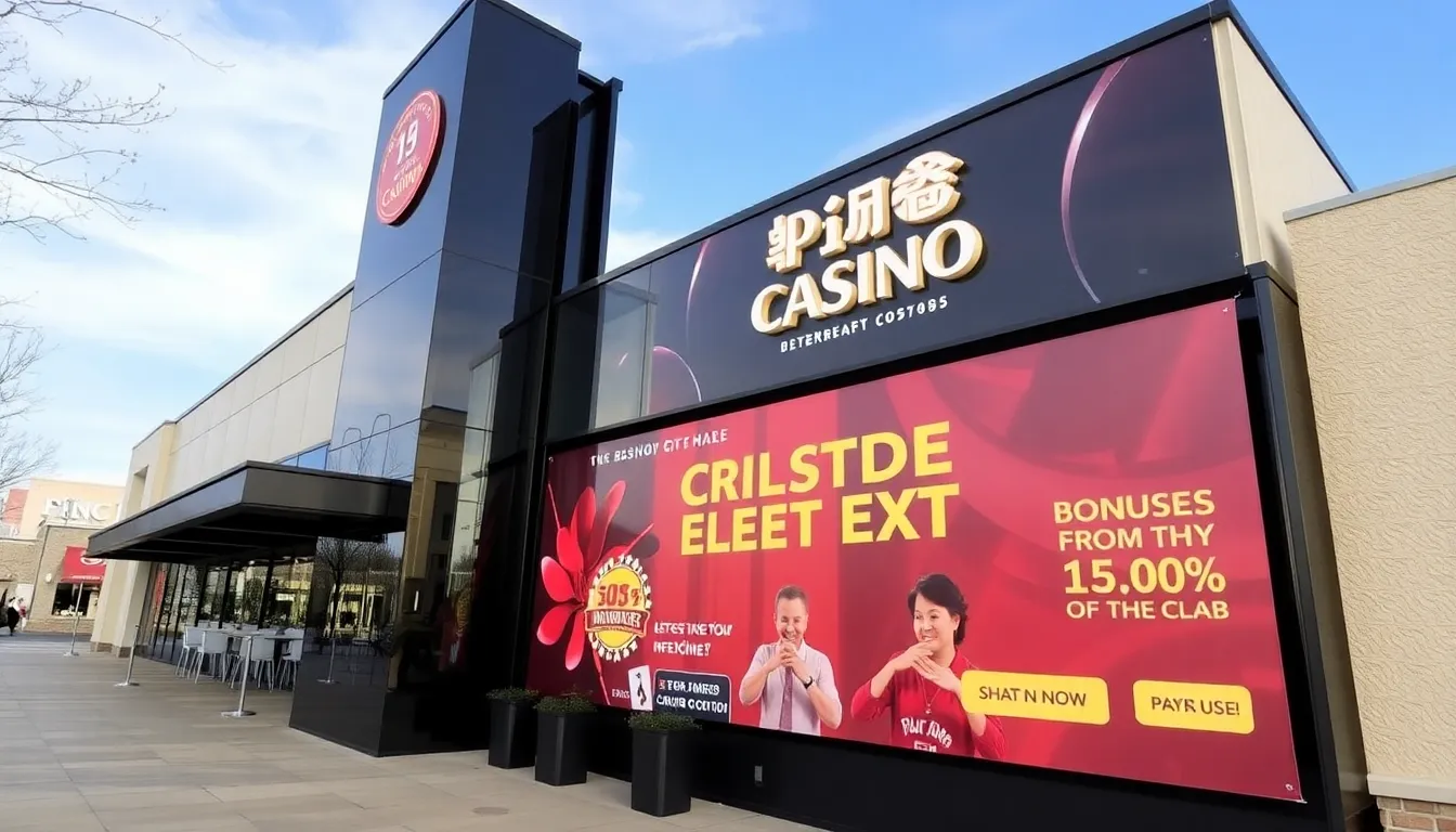 A userfriendly interface showcasing the seamless navigation experience for players accessing Ping Casino on various devices