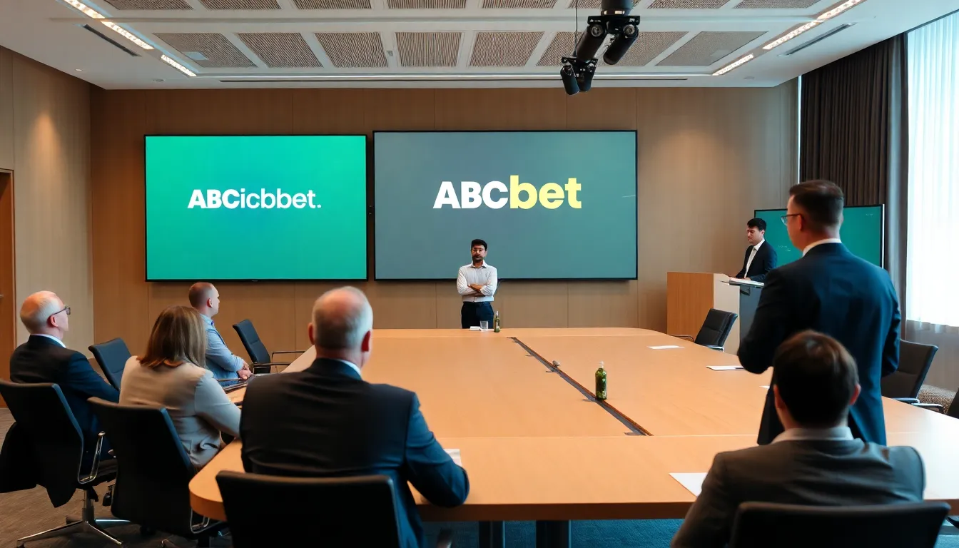 An overview of betting types displayed on Abcbet, emphasizing the simplicity of single bets for newcomers to familiarize themselves with the platform