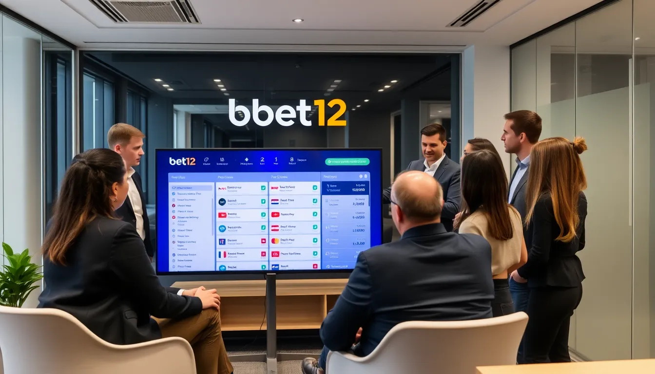 A group of friends engaging with a social betting platform on their devices, illustrating the communitydriven aspect of modern betting experiences