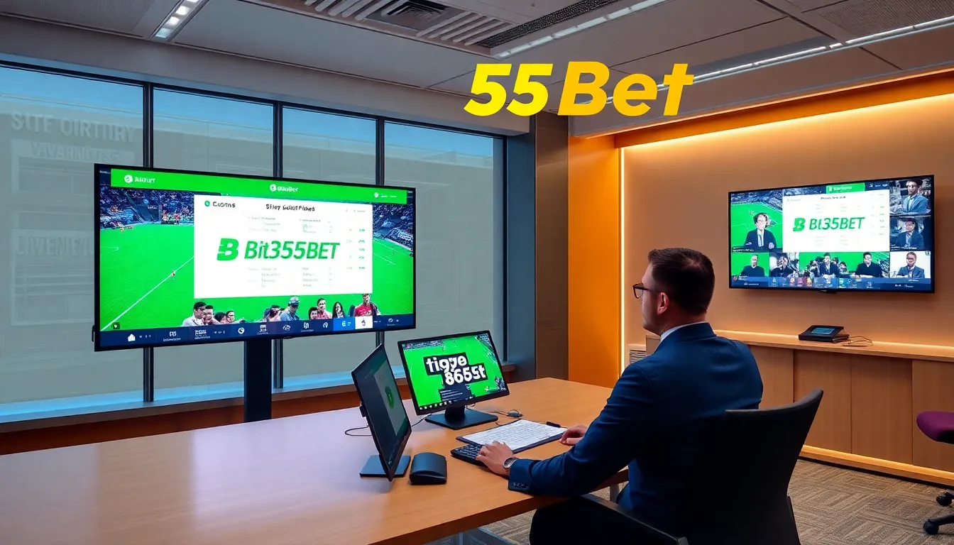 A diverse group of friends discussing their betting strategies while enjoying a sports event together, reflecting the social aspect of online gambling