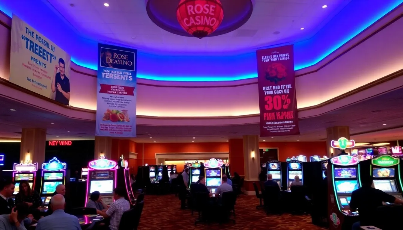 Various secure payment options available at Rose Casino, including cryptocurrencies and ewallets, catering to the diverse preferences of modern players