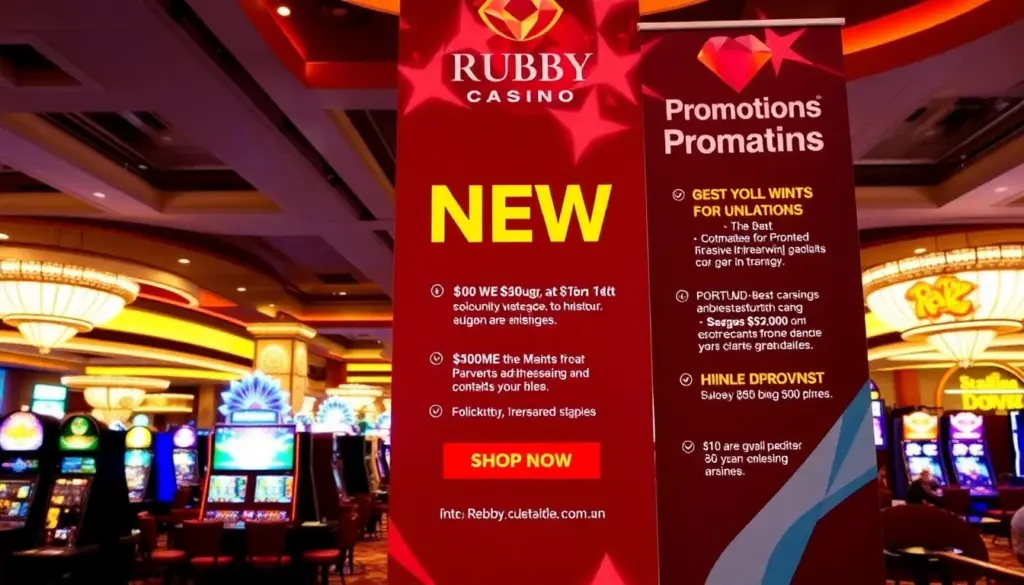 A group of excited players gathers around a gaming table at Ruby Casino, eagerly discussing the latest updates and events scheduled for March 2026.