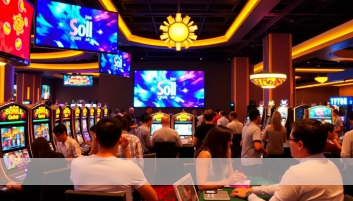 A closeup view of a secure blockchain transaction process at Sol Casino, highlighting the use of cryptocurrency for fast and anonymous deposits and withdrawals