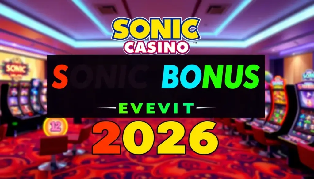 A group of enthusiastic players gathers around a gaming table at Sonic Casino, eagerly engaging with the latest online gaming features and promotions introduced in March 2026.