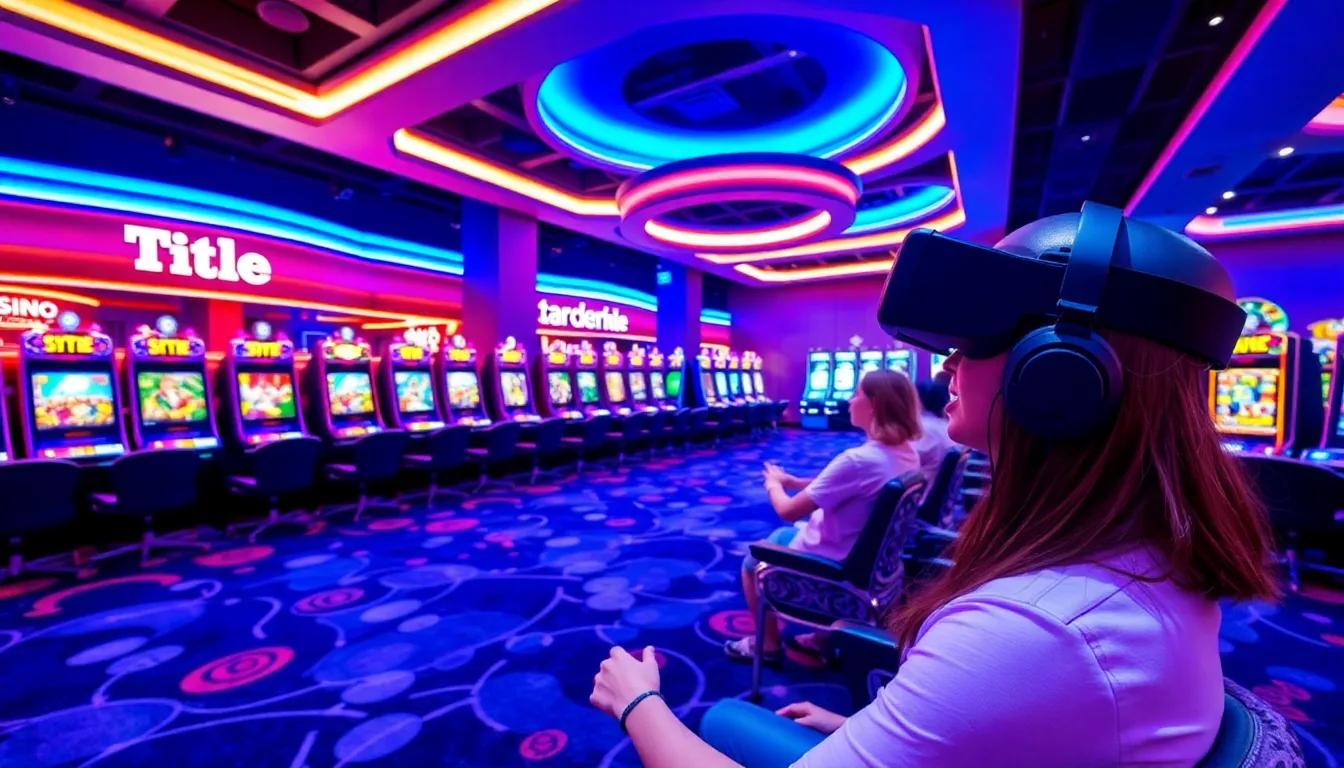 A bustling online gaming forum displays enthusiastic discussions among players about the upcoming features and promotions of Title Casino set for April 2026.